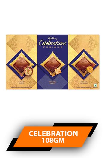 Cadbury Celebration 108gm